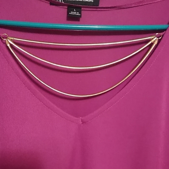 INC TOP - Picture 4 of 4